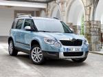 Skoda Yeti 2009 года